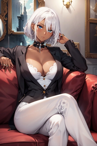 商談成立