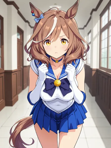 美少女戦士えいえいむーん