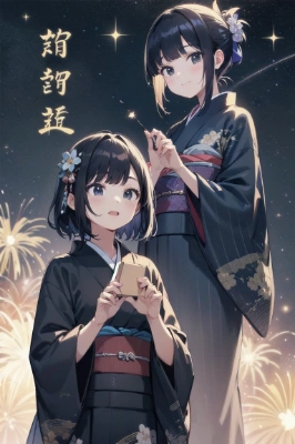 謹賀新年