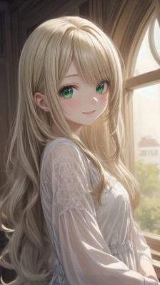 白いワンピース