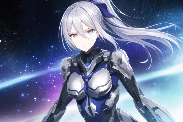 うちの子SF的な