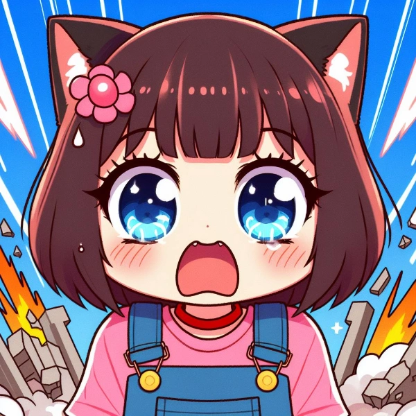 地震　ビックリ！