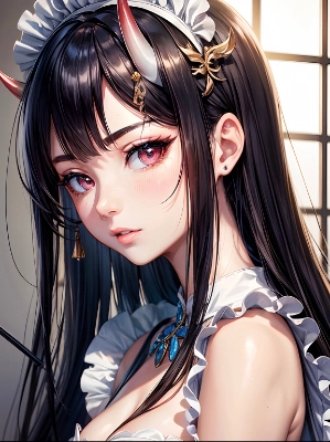 メイドさん