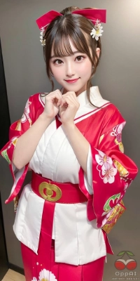 【限定】私の舞には神秘の力が宿っています。あなたを癒し、幸せにするために使います。