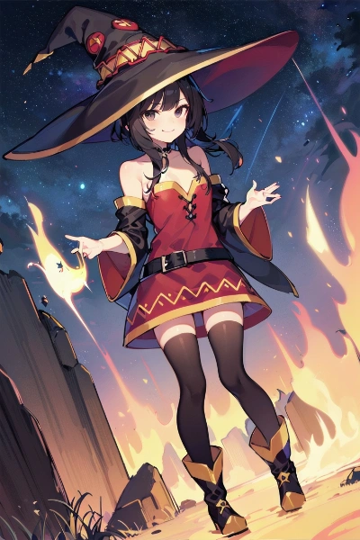 めぐみん