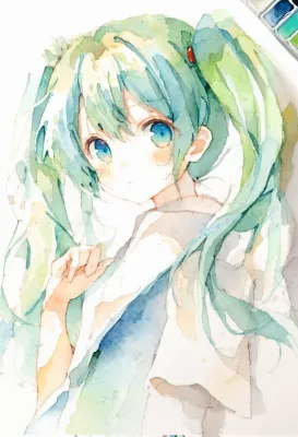 初音ミク