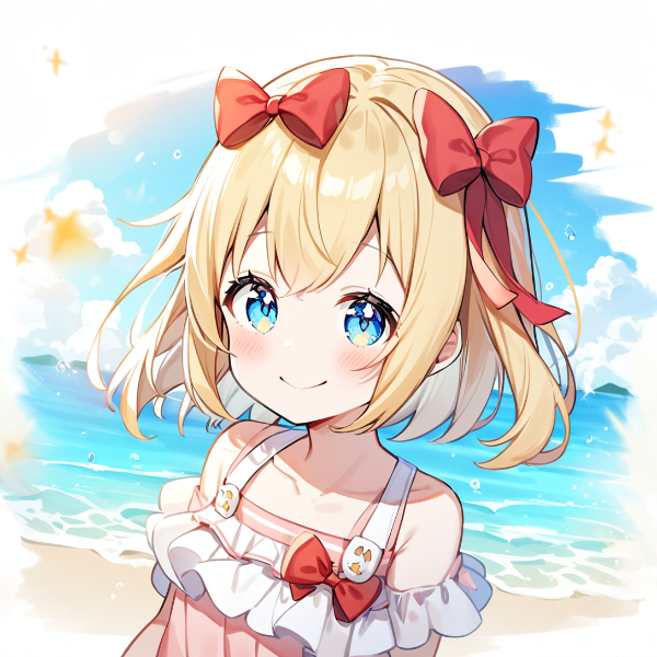 海開き前だけど、海見に来た