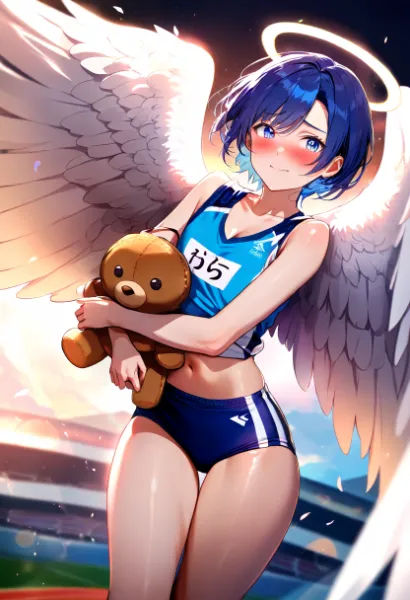 ぬいぐるみがあると落ち着くんです…