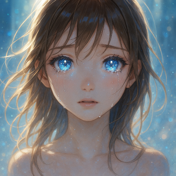 涙の森で出会った記憶