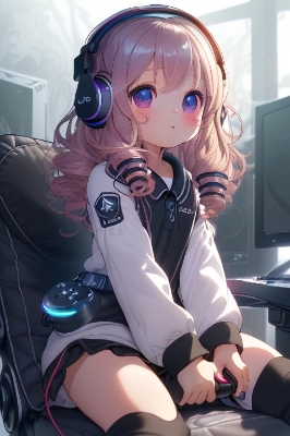 ゲーム中