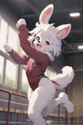 ケモノ体操3