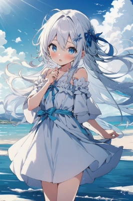 最終日にやっと晴れた