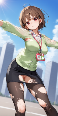 大破のどか