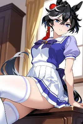 カツラギエース
