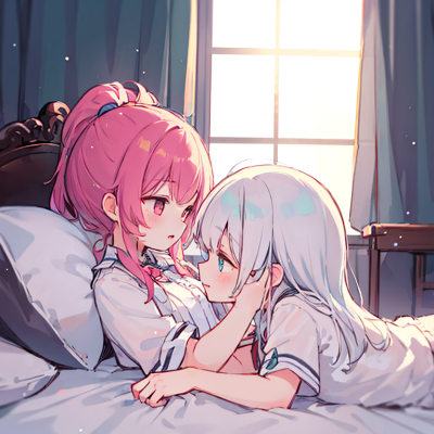 二人