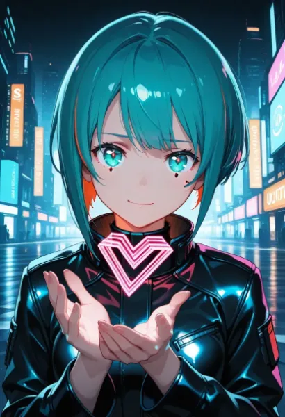 回路仕掛けの愛