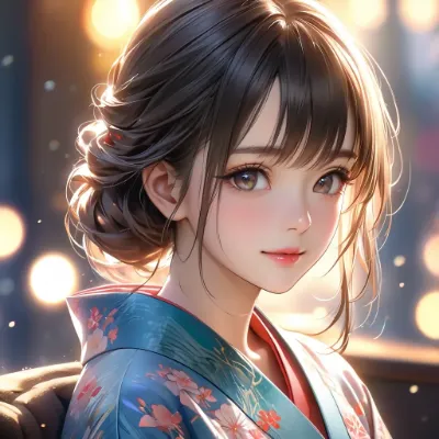 和風AIイラスト