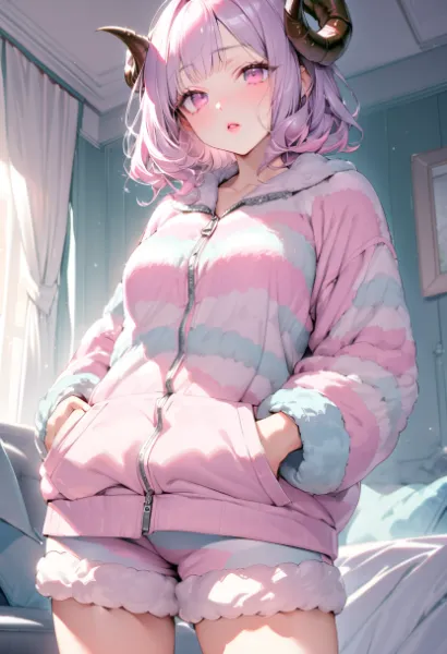 パステルふわもこ