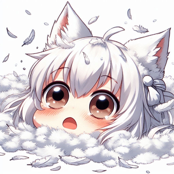 🦢白鳥の湖🦊