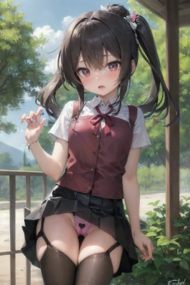 ？