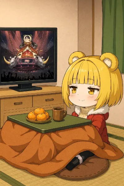 🧸「サイの日企画」の巻き🦏📺🍊