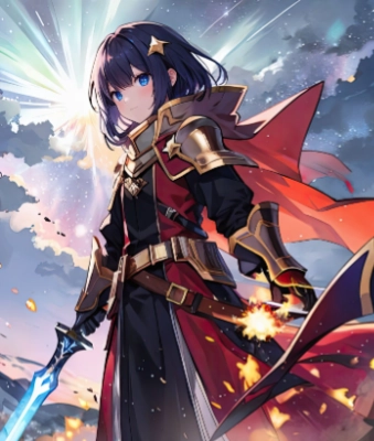 魔法剣士
