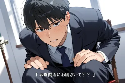 面接１