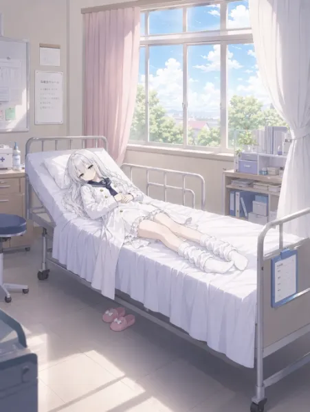「誰もいないから...」