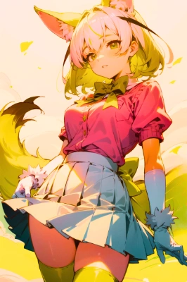 フェネック（けものフレンズ）