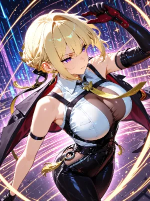 イヴリン・シュヴァリエ