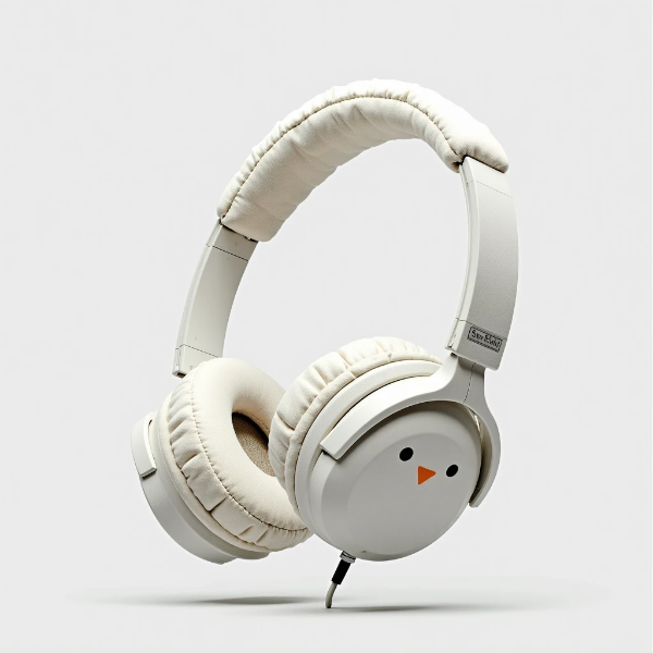 チュンチュンヘッドホン