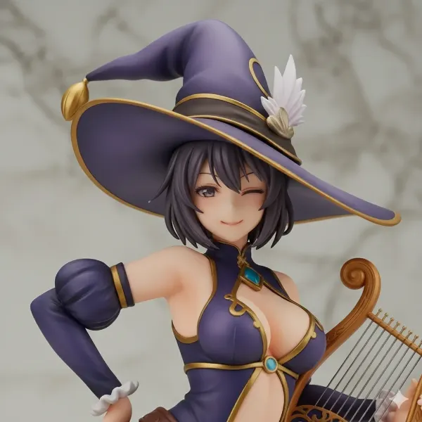 踊る吟遊詩人 美淫ルナ