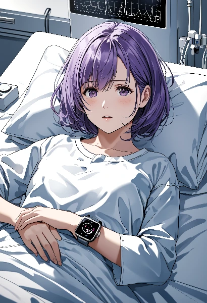 スマートウォッチを装着する時