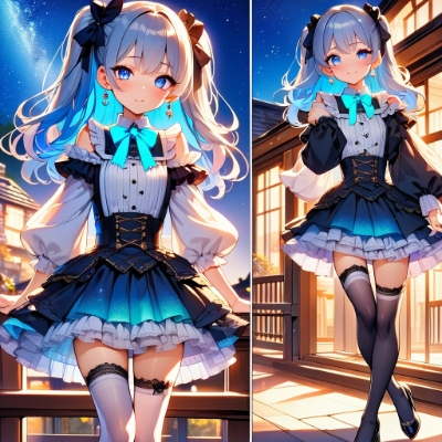 夜の街