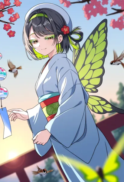 八番目の新キャラ登場(=ﾟωﾟ)ﾉ！！