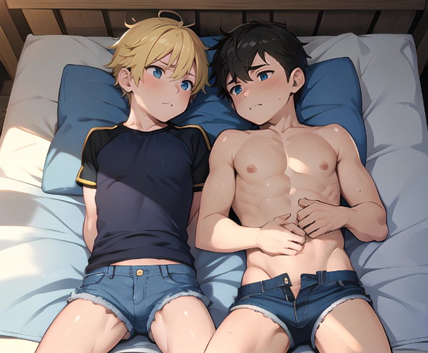 ツインズ・ドキドキベッド