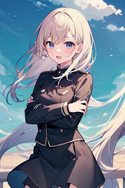 彼女２
