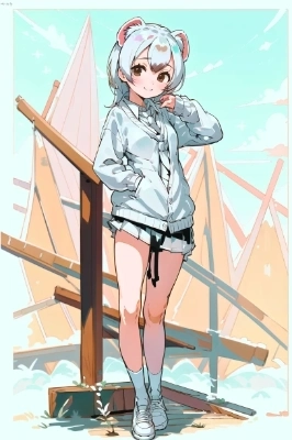 オコジョ（けものフレンズ）
