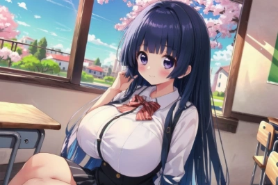 同じクラスになった幼馴染