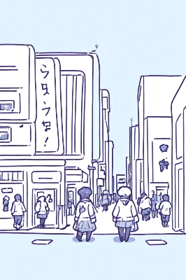 ロリポップおで子のつもりが