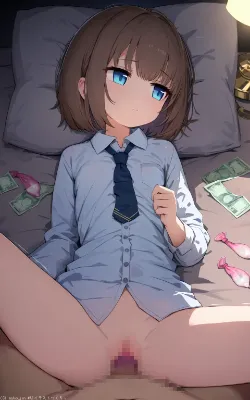 フカンショウジョ