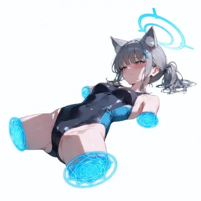 四肢消失シロコ