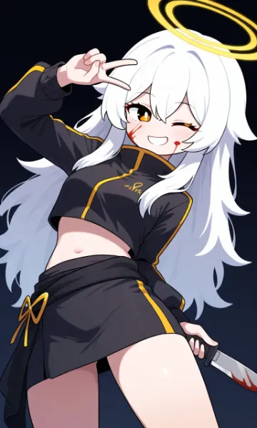 The collection of the image that I didn't upload