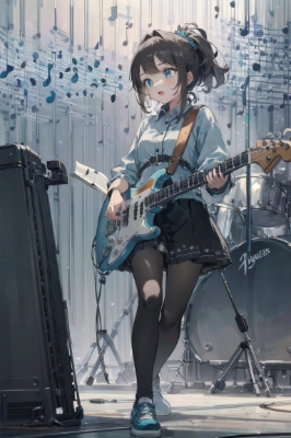 お題 音譜