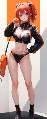 題名　みかんセンシティブ投稿