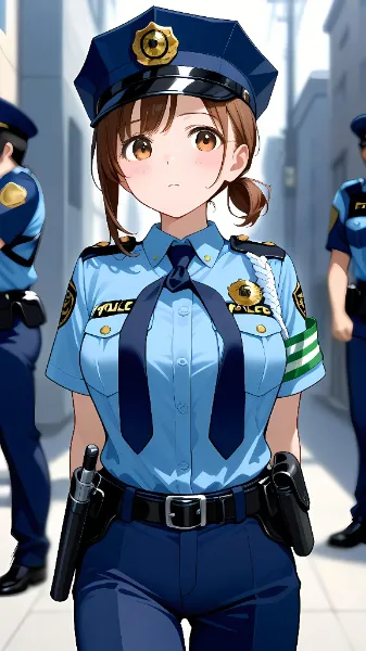 Police Girl
