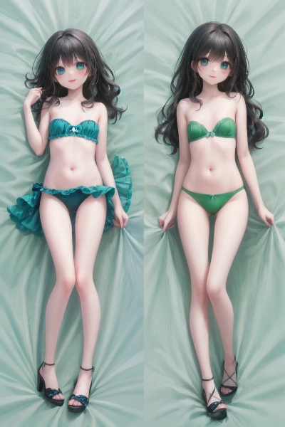 あやちゃんブラジャー