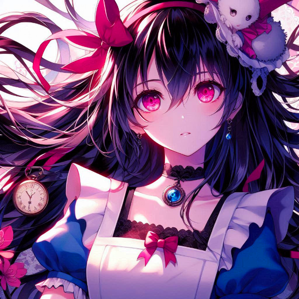 不思議の国のアリスな、うちの子＊その4(17枚)