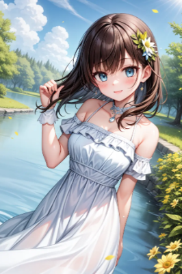 美少女