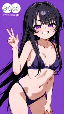 黒崎ゆかり２